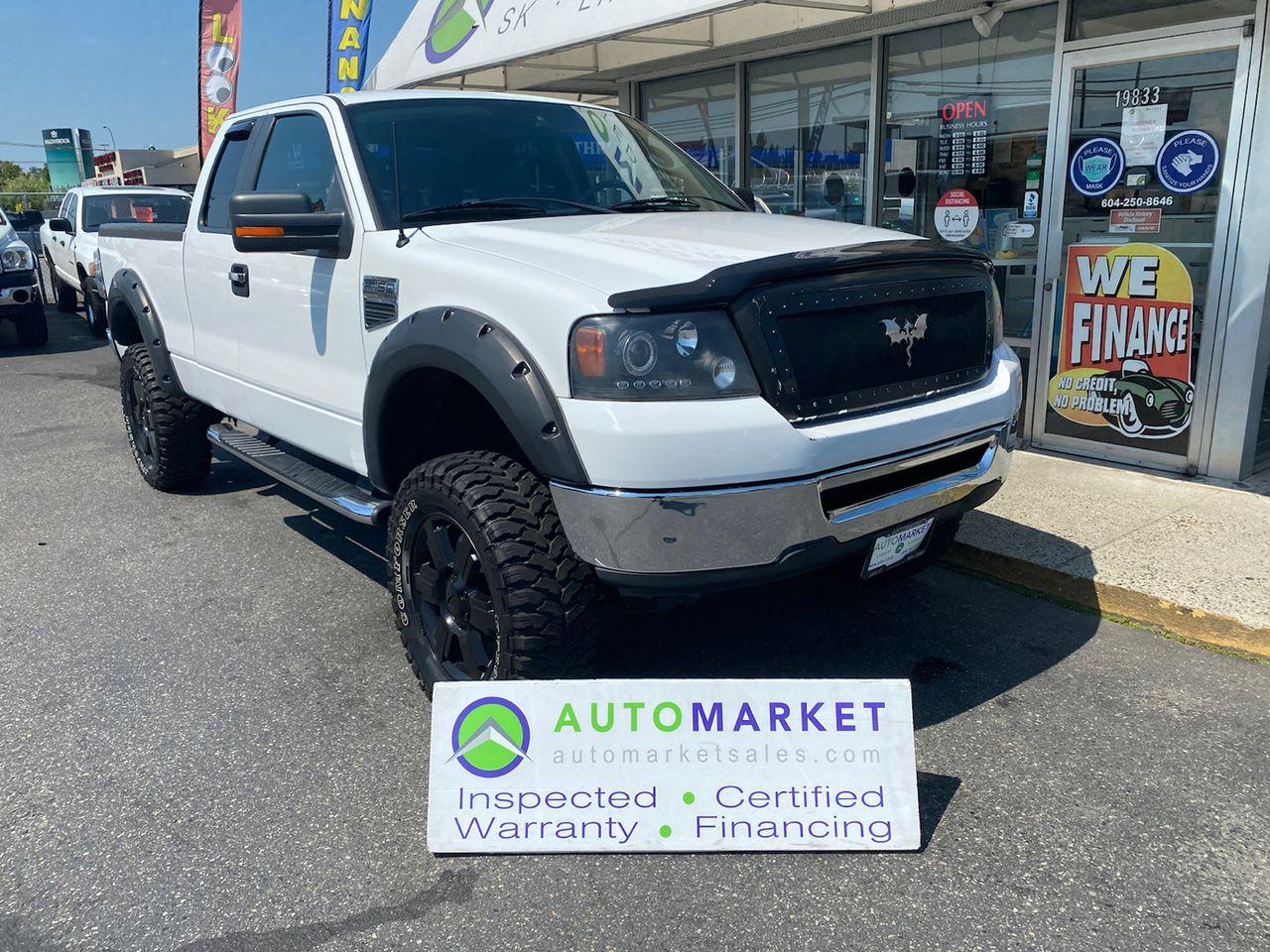 2007 Ford F-150 SuperCab-0