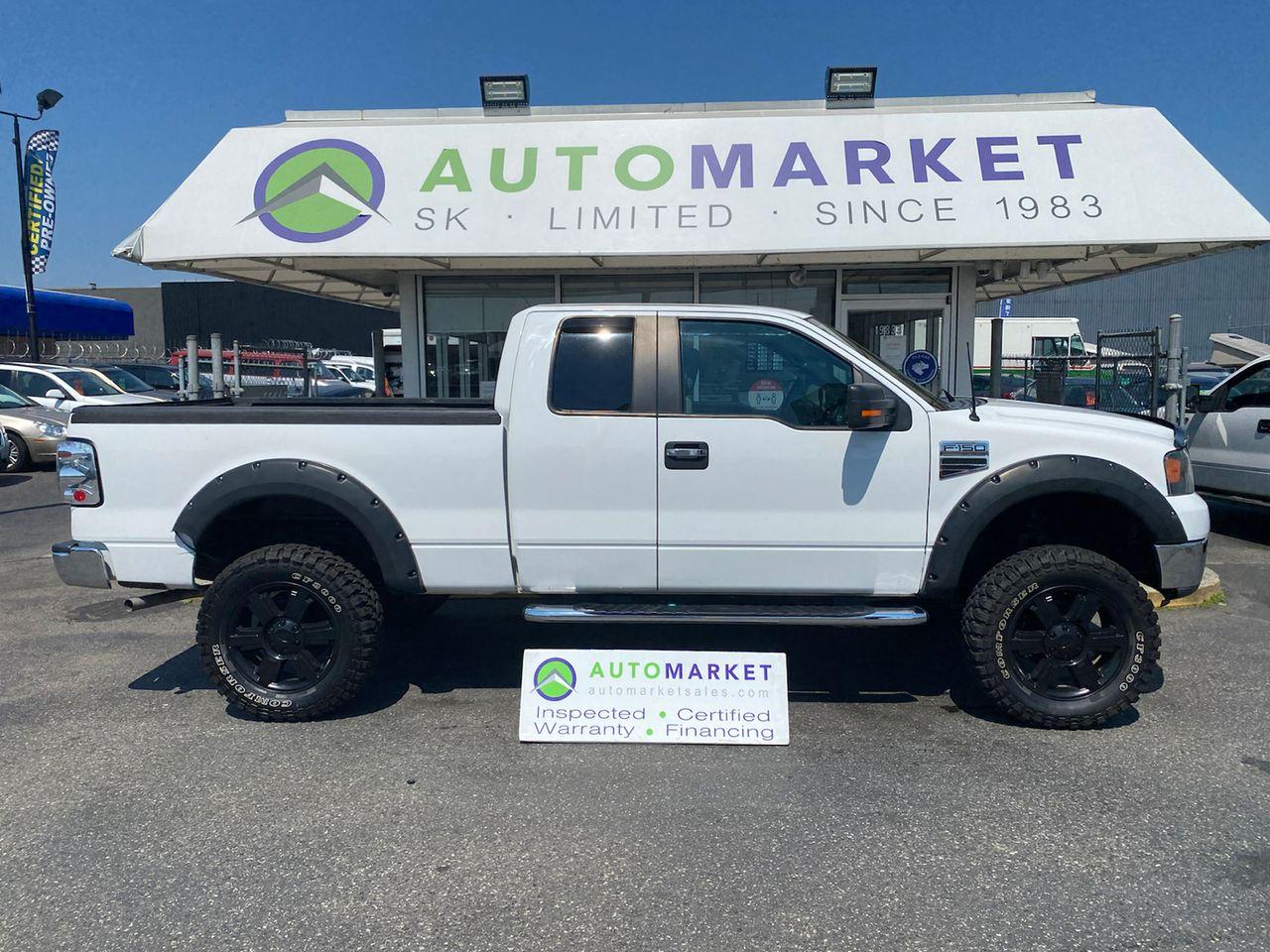2007 Ford F-150 SuperCab-4
