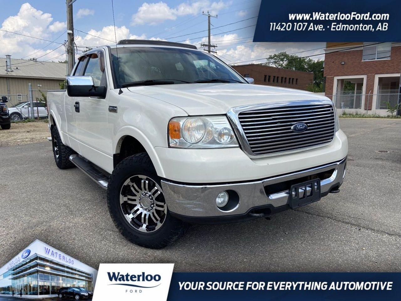 2007 Ford F-150 -0