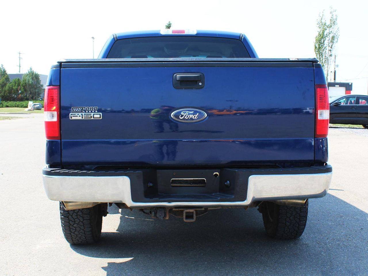 2007 Ford F-150 XL-4