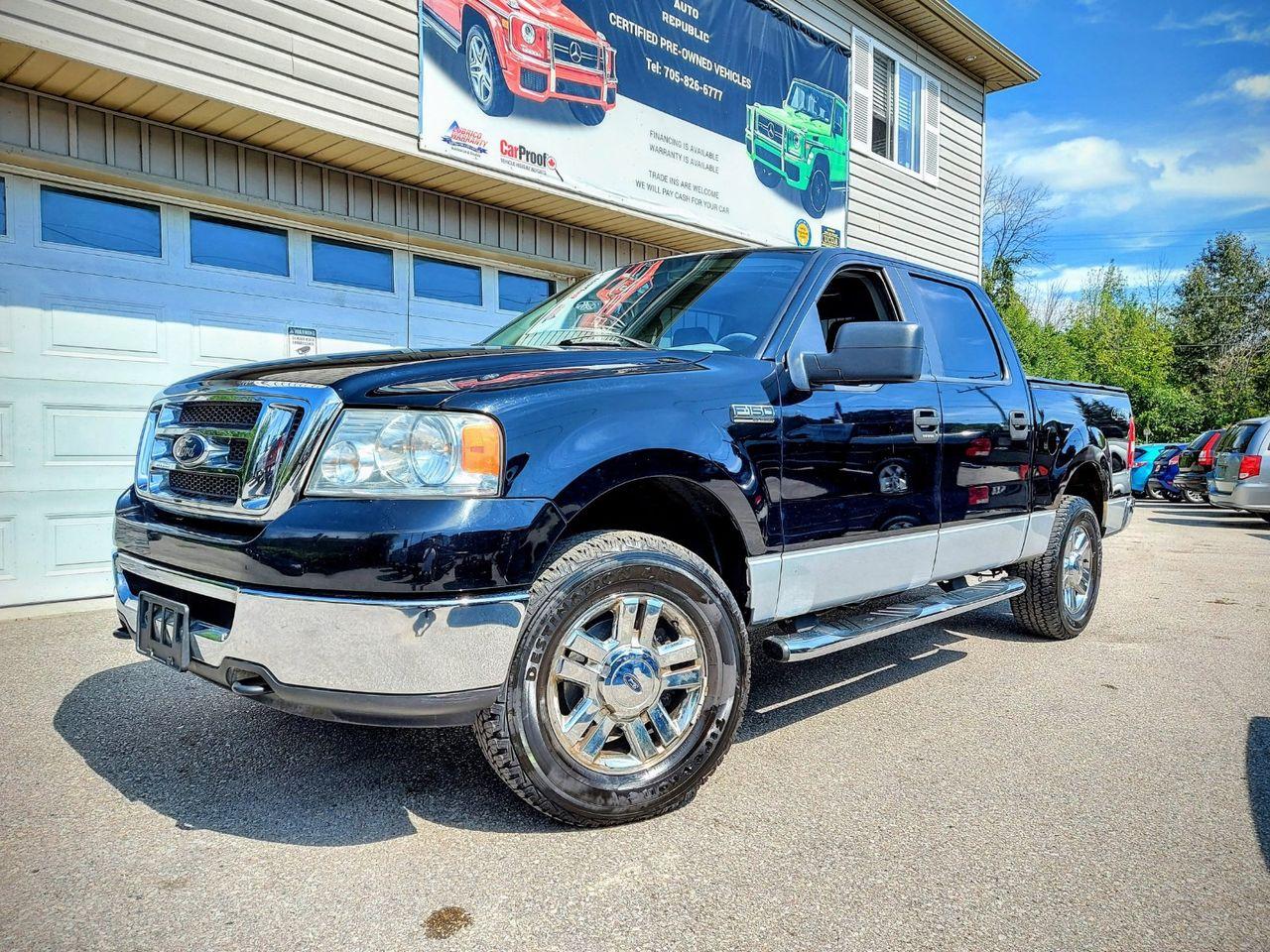 2007 Ford F-150 XLT-0