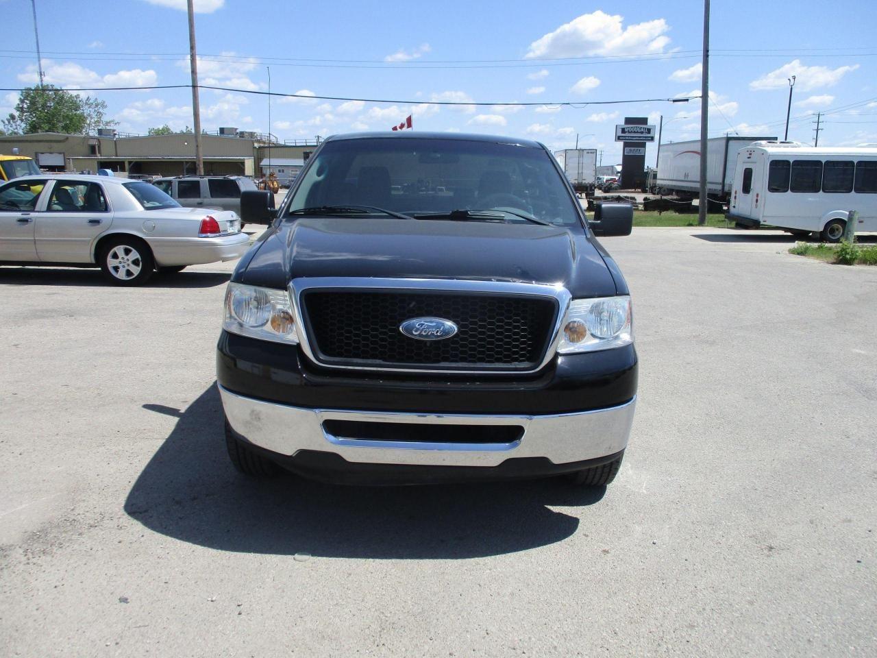 2007 Ford F-150 XLT-1