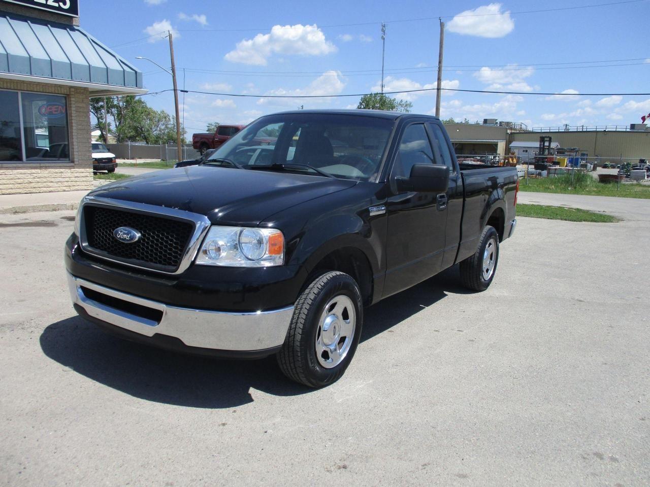 2007 Ford F-150 XLT-2