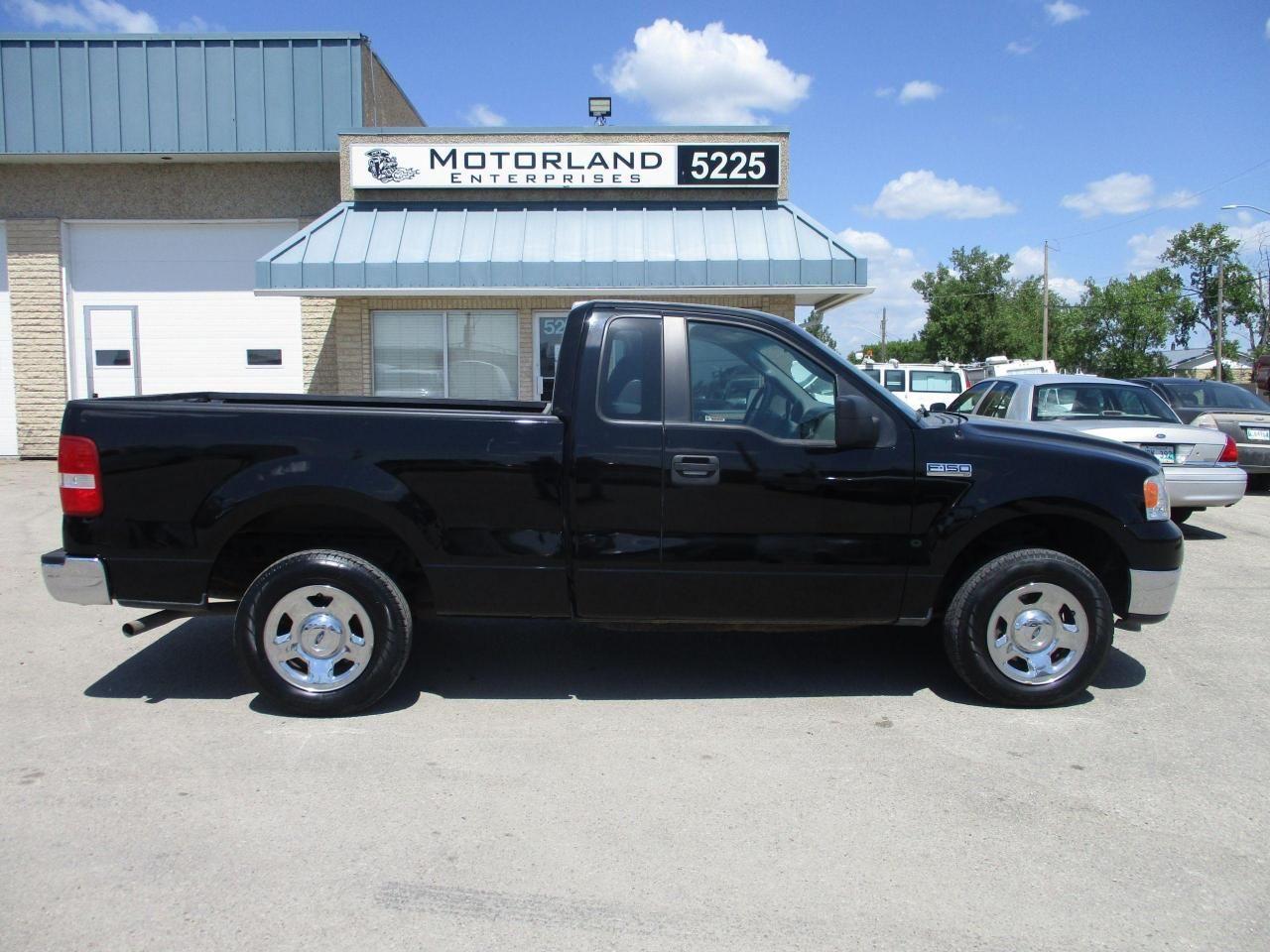 2007 Ford F-150 XLT-3