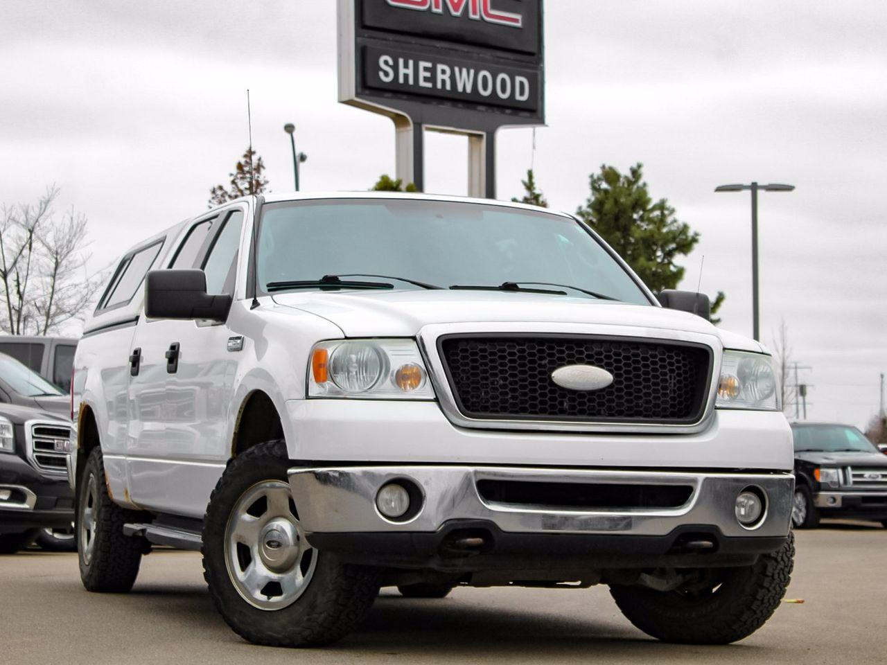 2007 Ford F-150 XLT-1