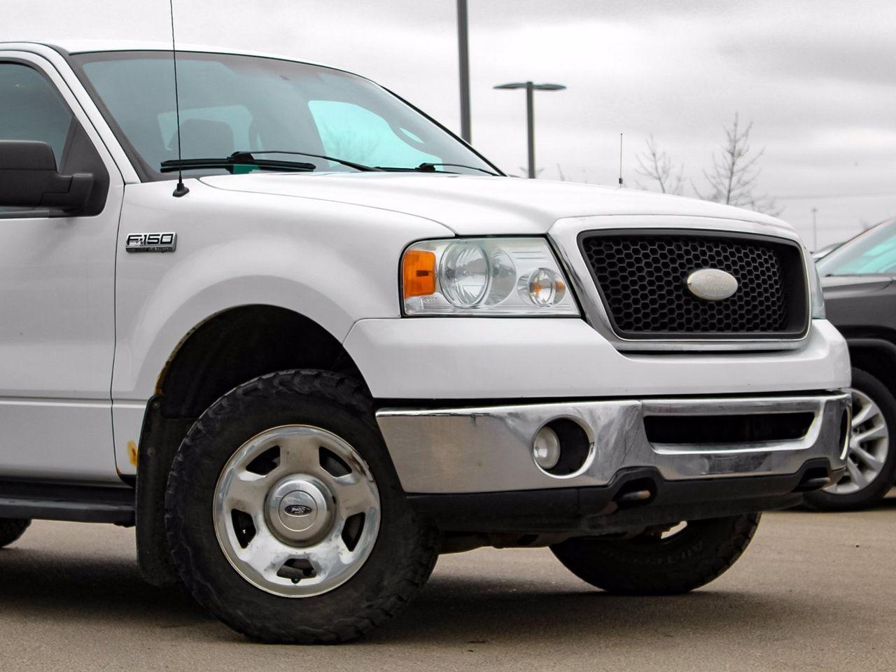 2007 Ford F-150 XLT-2