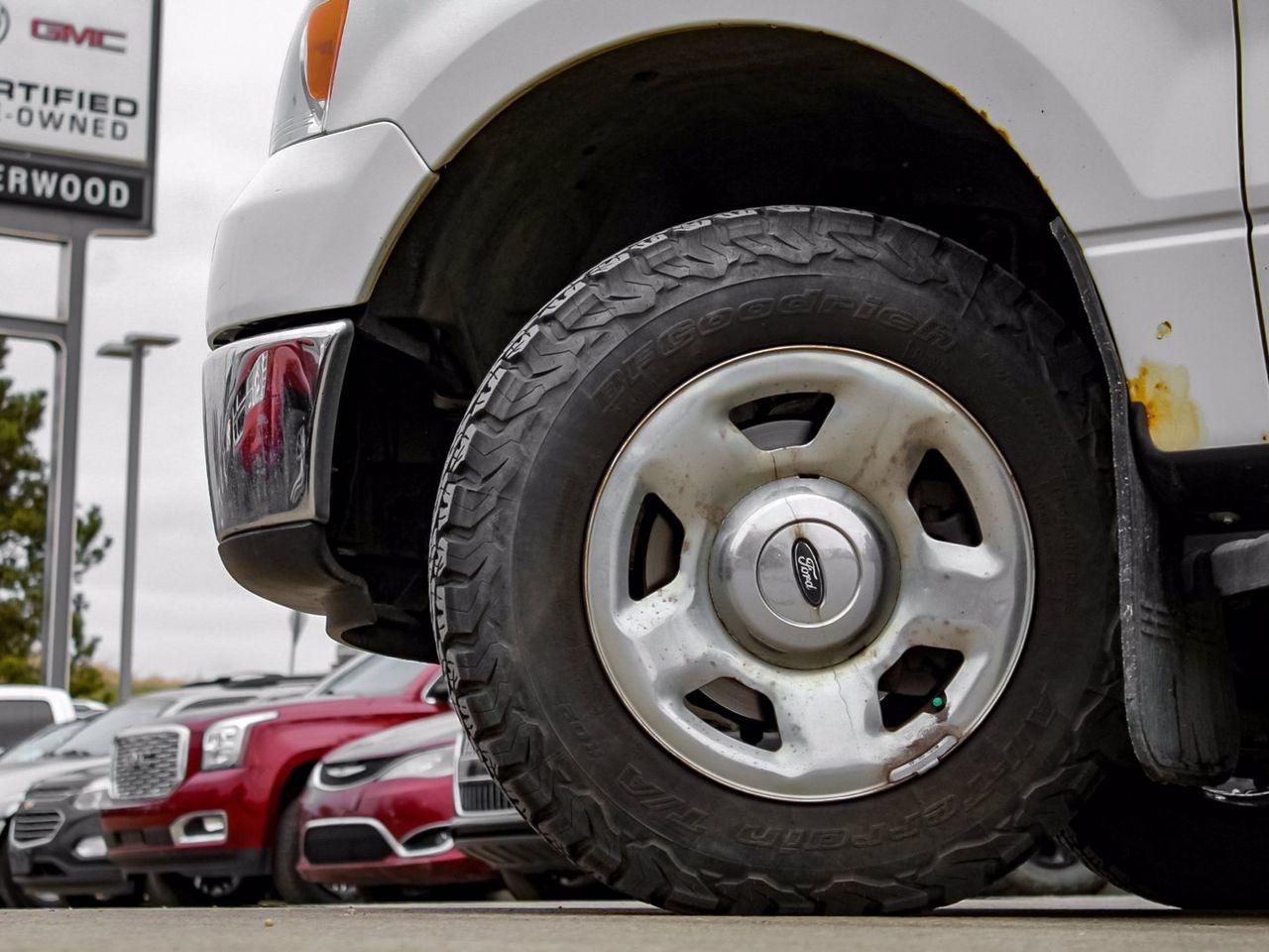 2007 Ford F-150 XLT-3