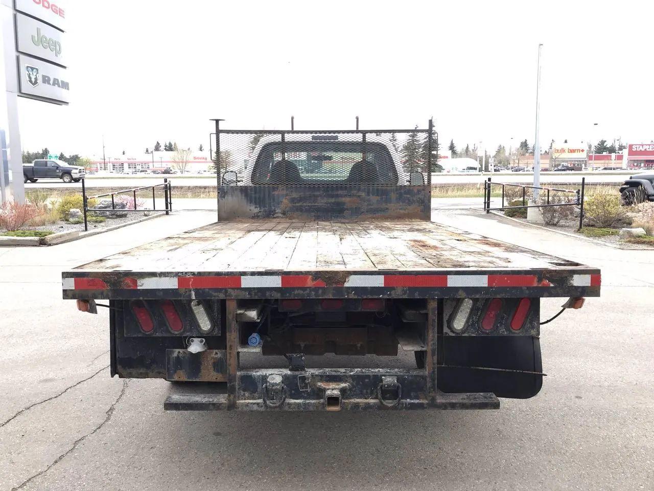 2007 Ford F-550 XLT-3