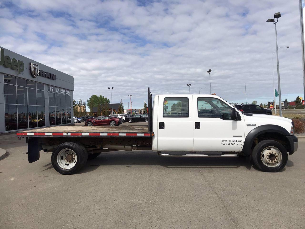 2007 Ford F-550 XL-1