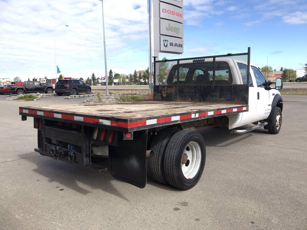 2007 Ford F-550 XL-2