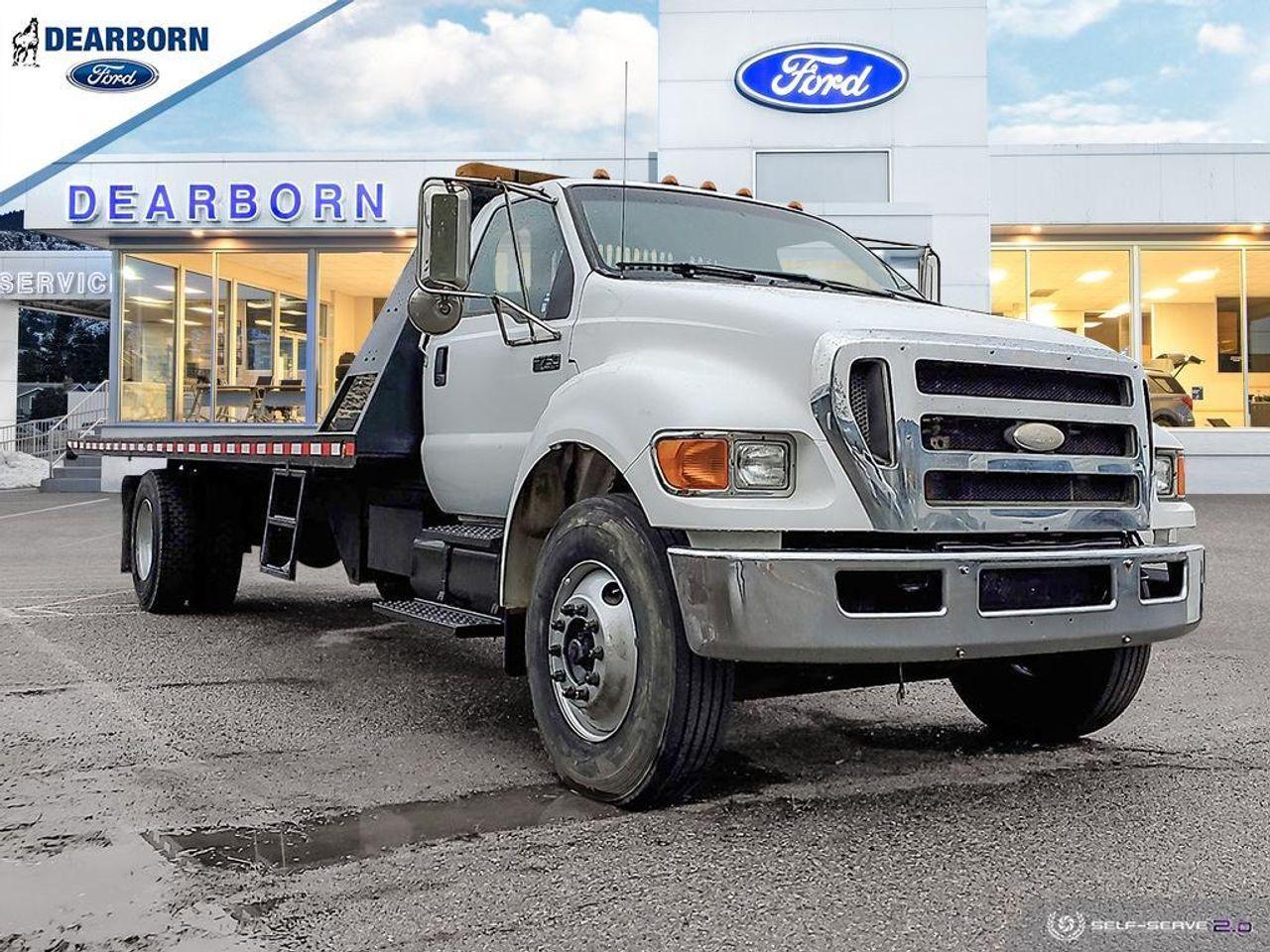 2007 Ford F-750 XL-2