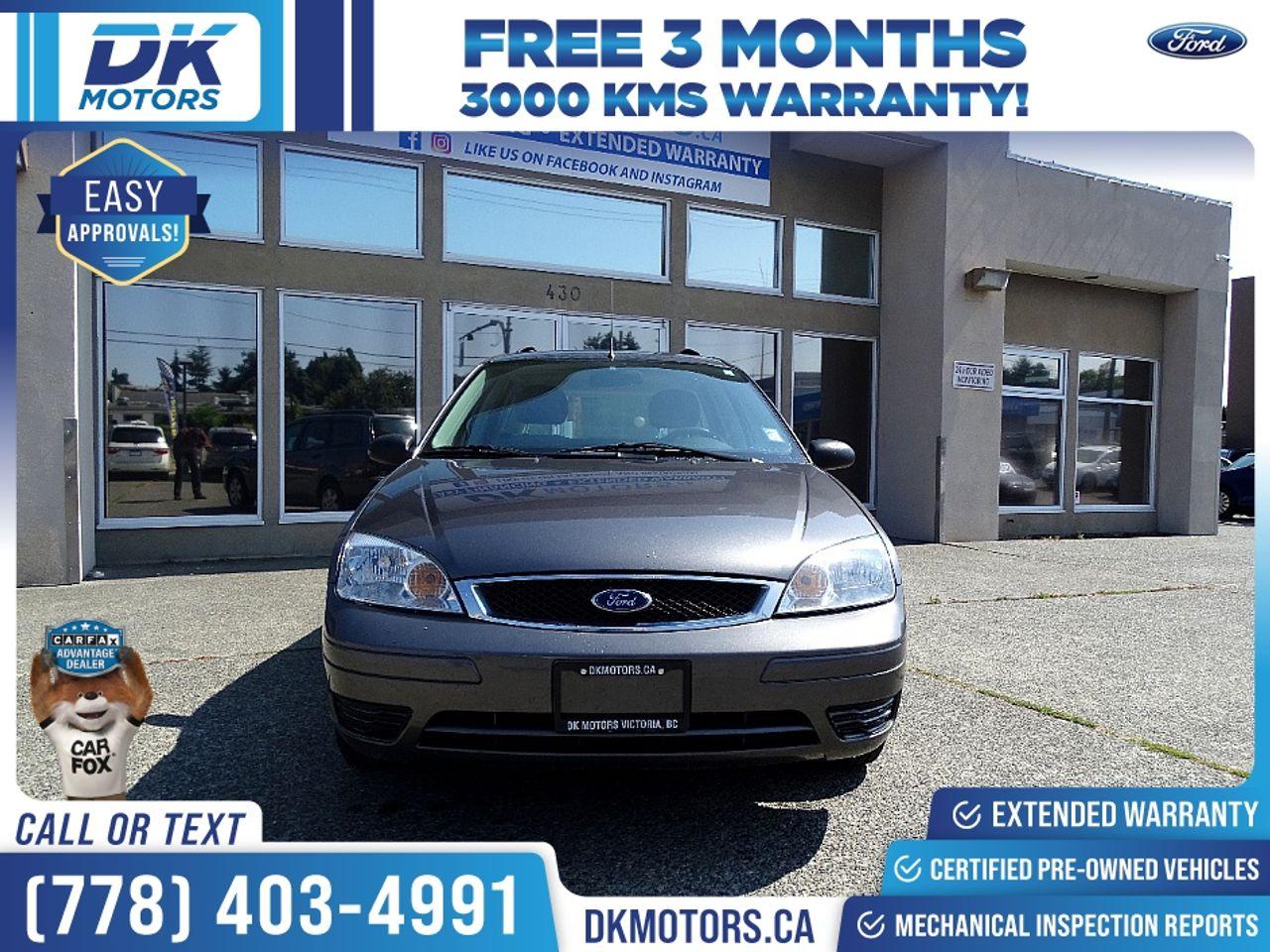 2007 Ford Focus SE-1
