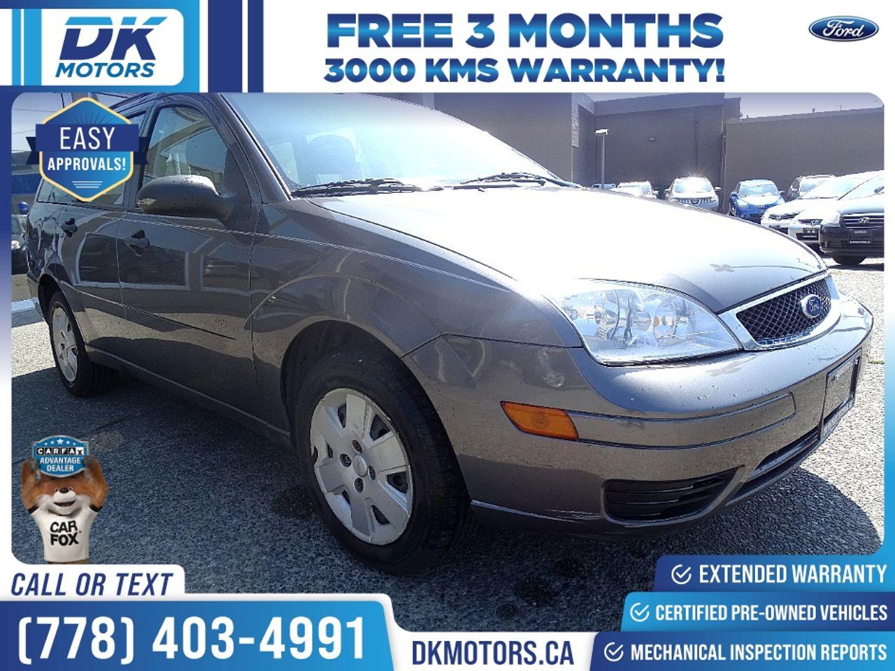 2007 Ford Focus SE-2