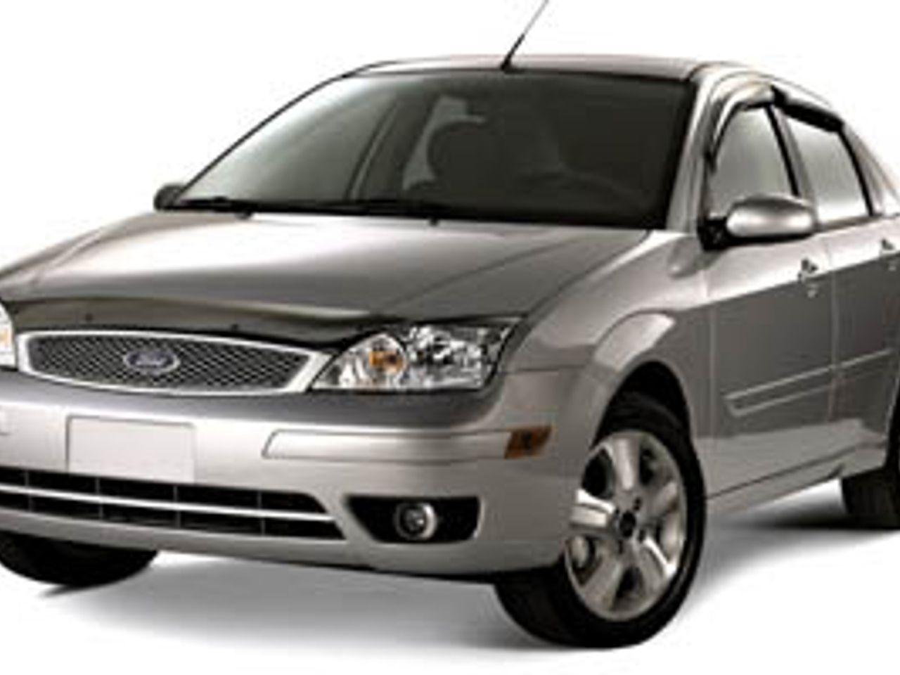 2007 Ford Focus -0