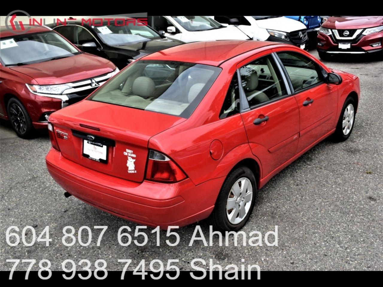 2007 Ford Focus -2