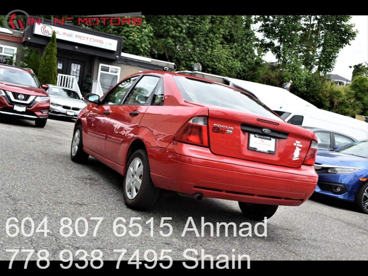 2007 Ford Focus -3