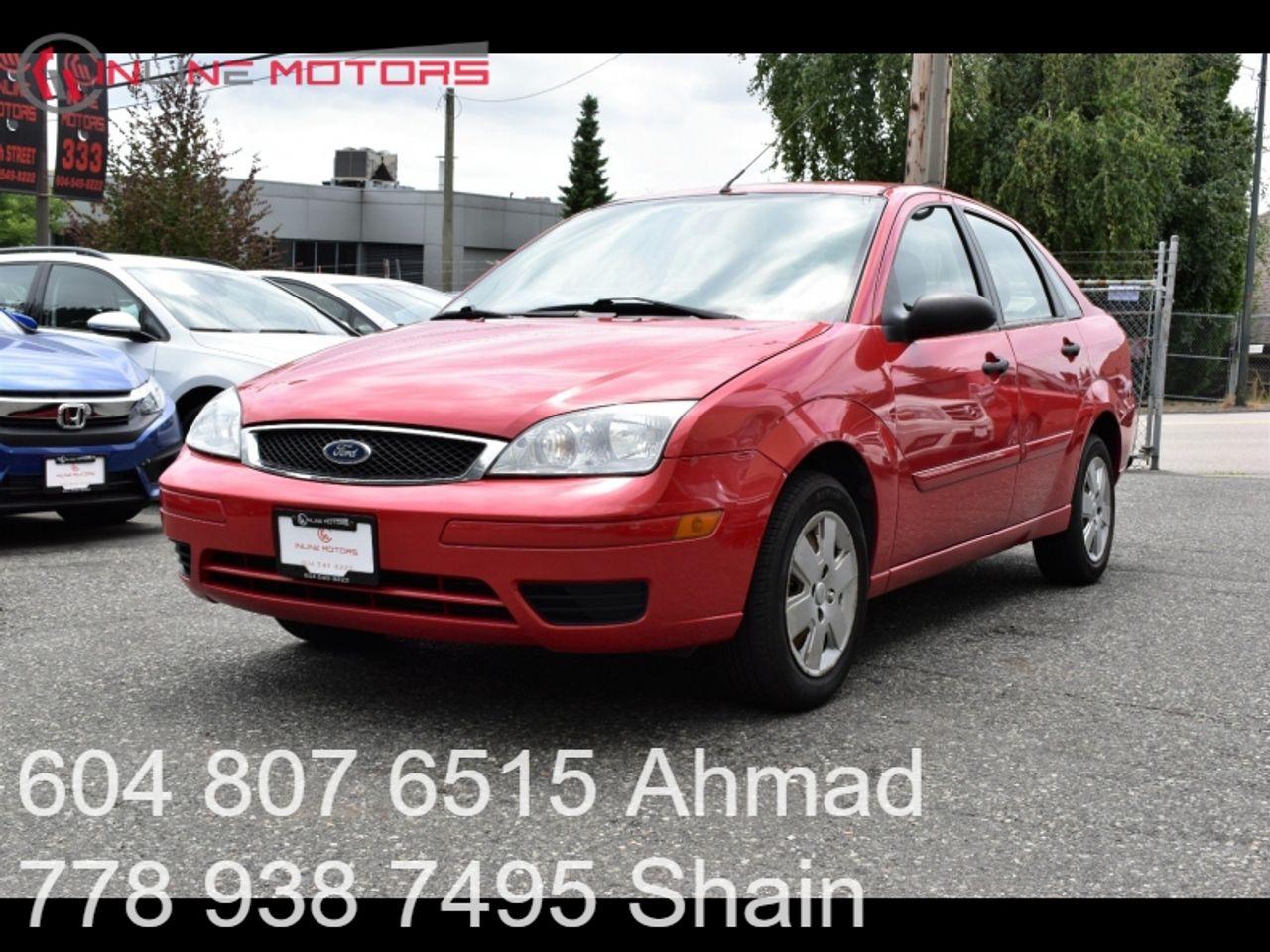 2007 Ford Focus -4