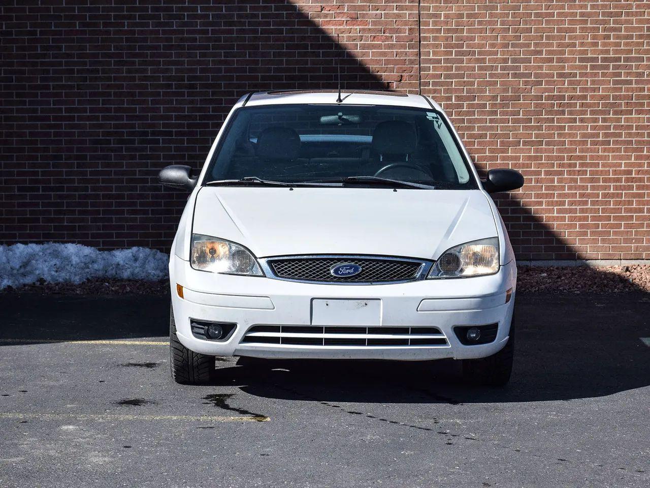 2007 Ford Focus SES-1