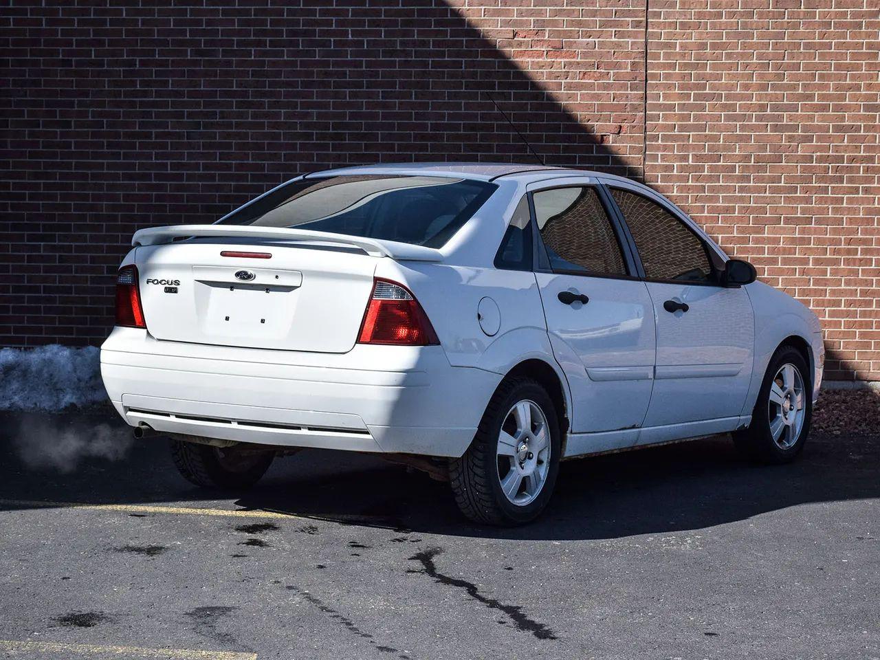 2007 Ford Focus SES-3