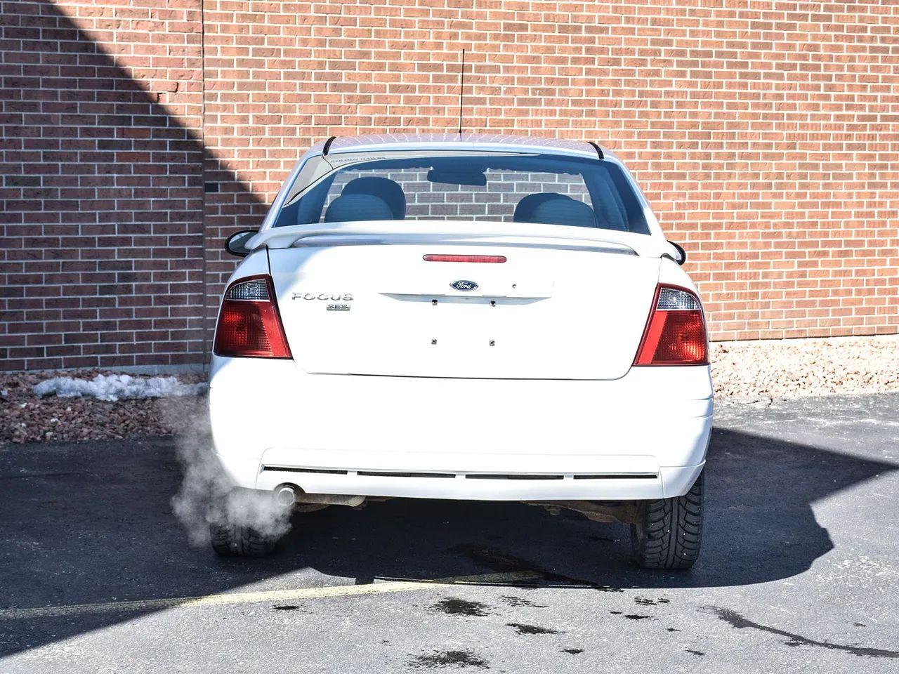 2007 Ford Focus SES-4