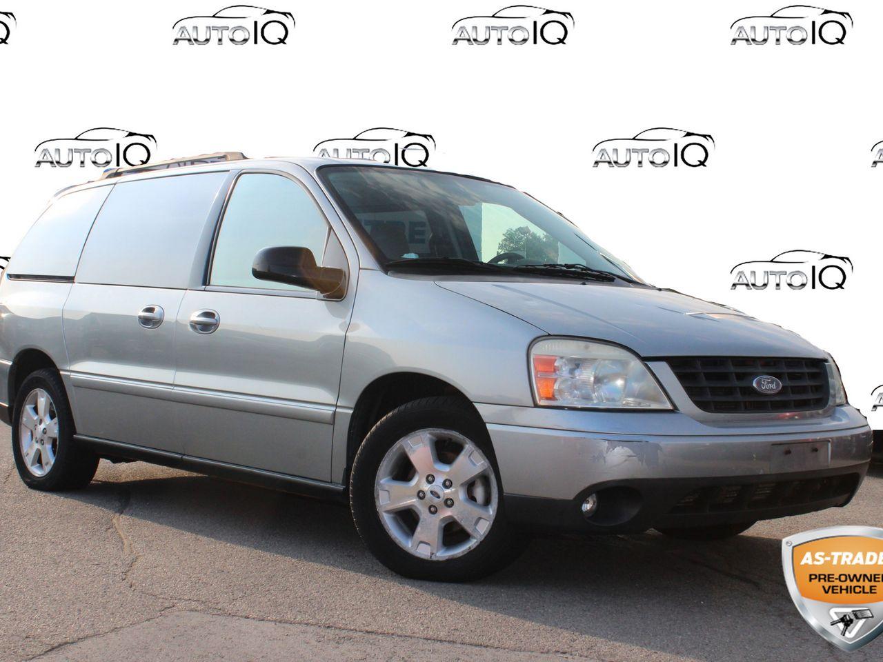 2007 Ford Freestar Sport-0
