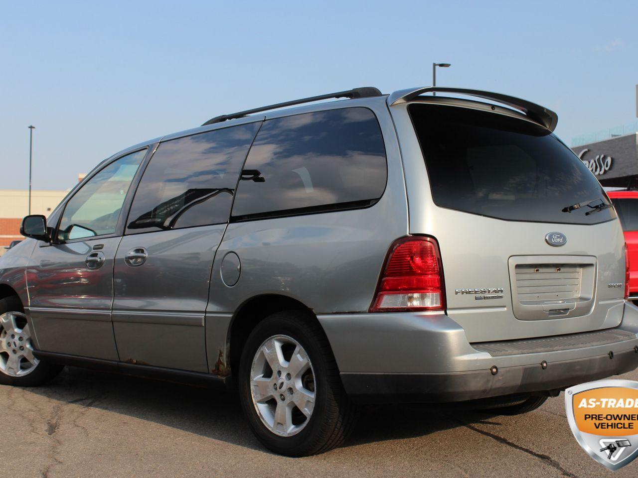 2007 Ford Freestar Sport-2