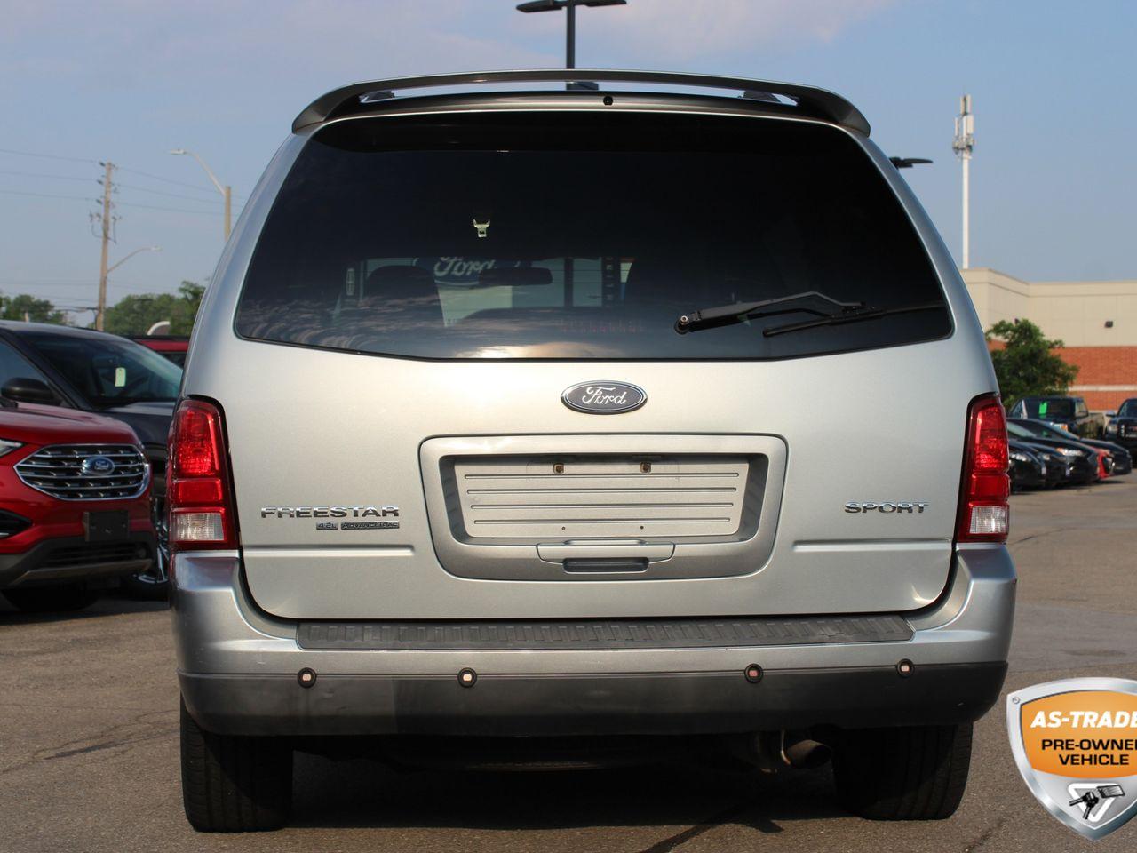 2007 Ford Freestar Sport-3