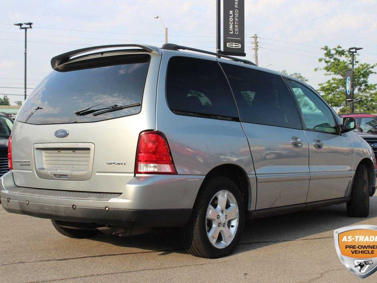 2007 Ford Freestar Sport-4