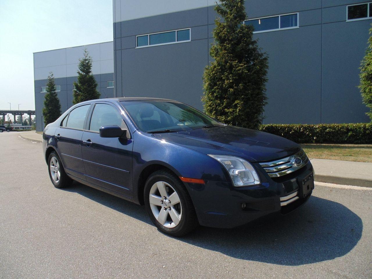 2007 Ford Fusion SE-1