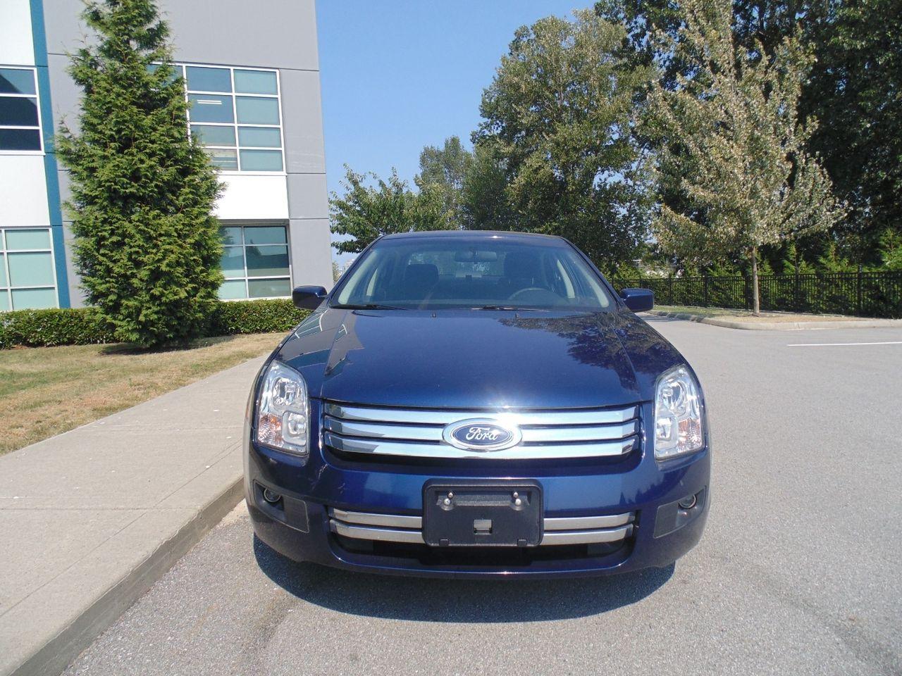 2007 Ford Fusion SE-4