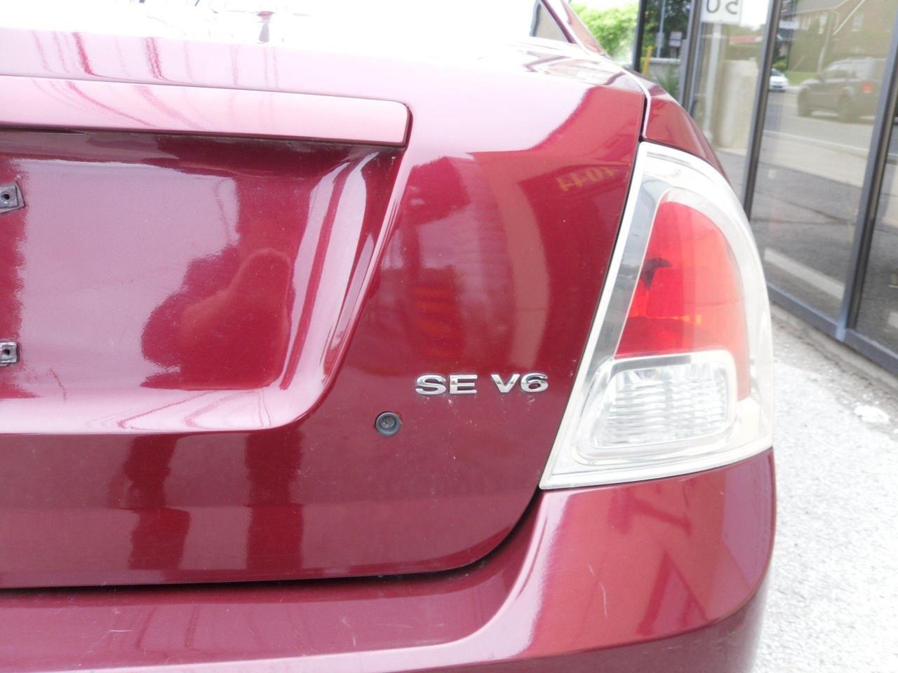 2007 Ford Fusion SE-4