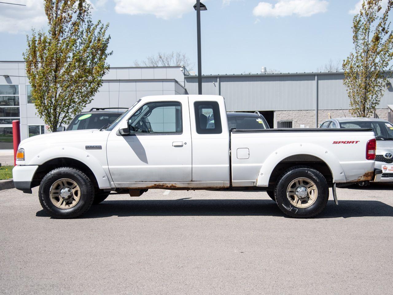 2007 Ford Ranger Sport-4