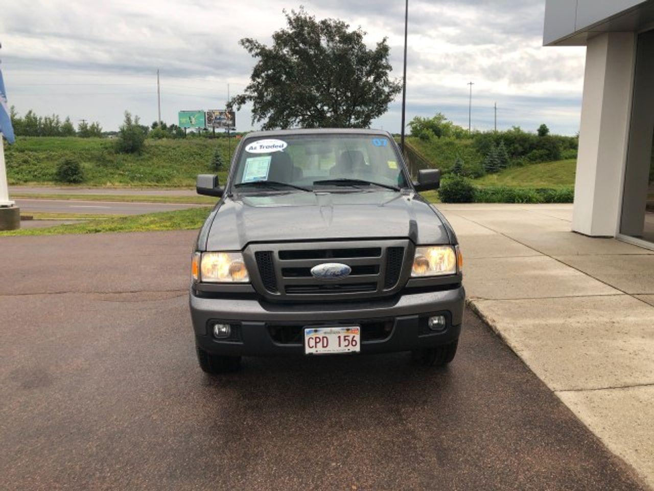 2007 Ford Ranger XLT Sport-2