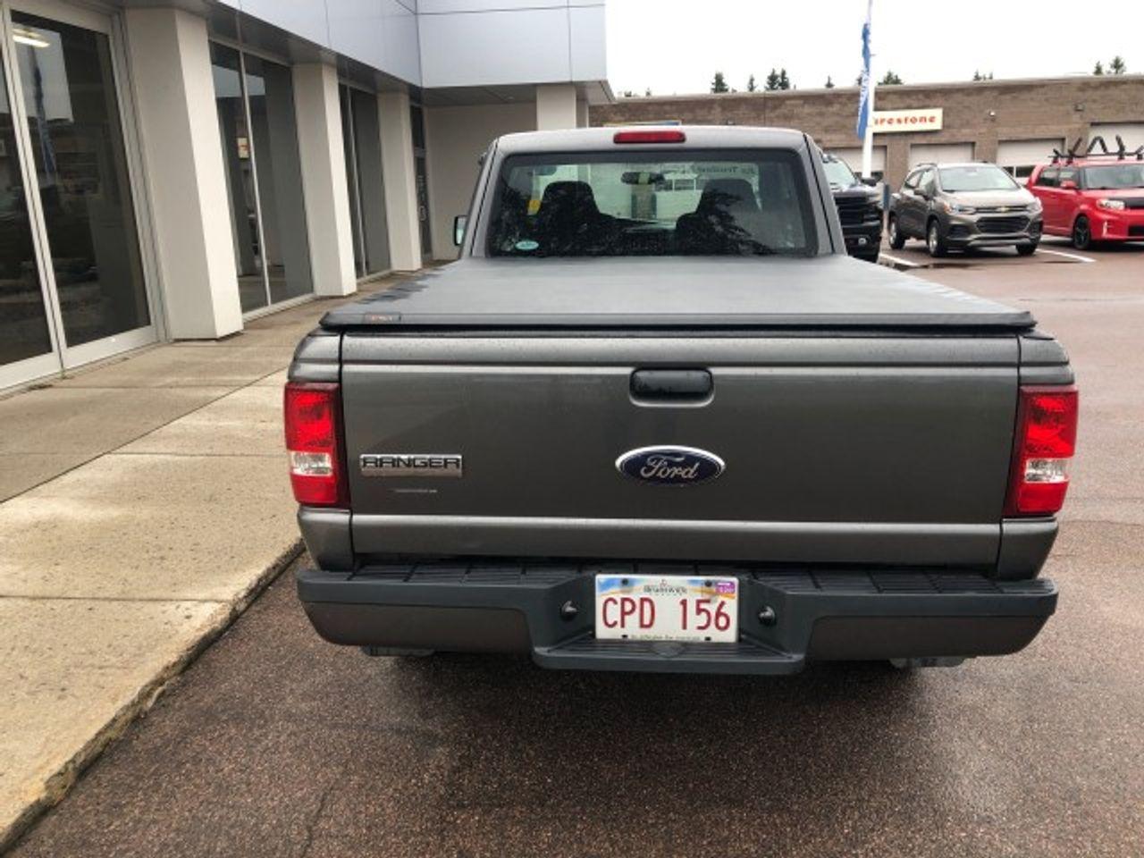 2007 Ford Ranger XLT Sport-4