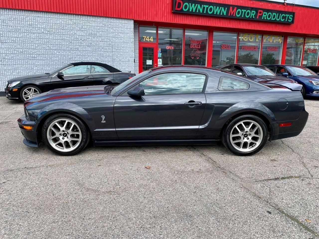 2007 Ford Shelby GT500 -2
