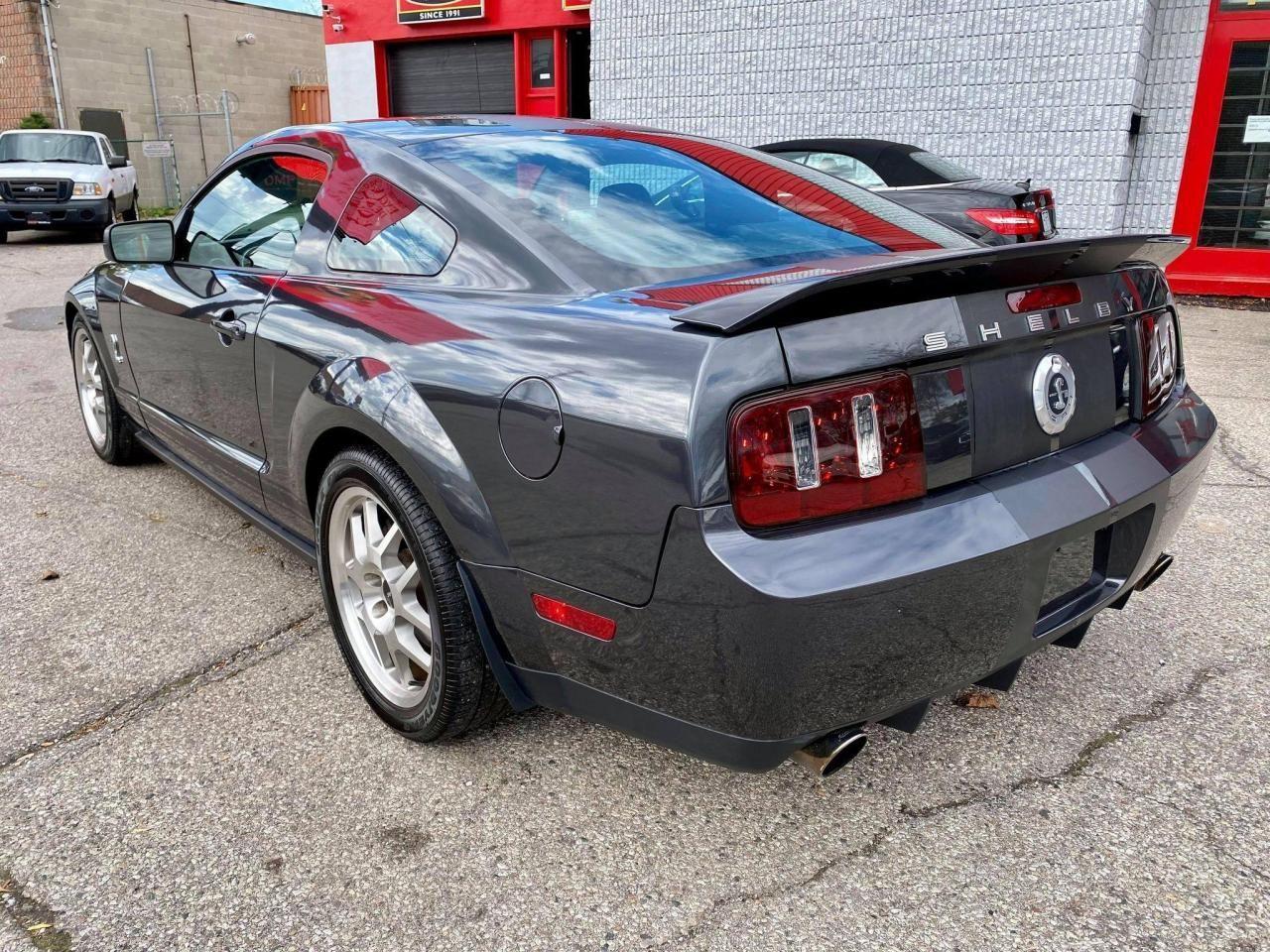 2007 Ford Shelby GT500 -3