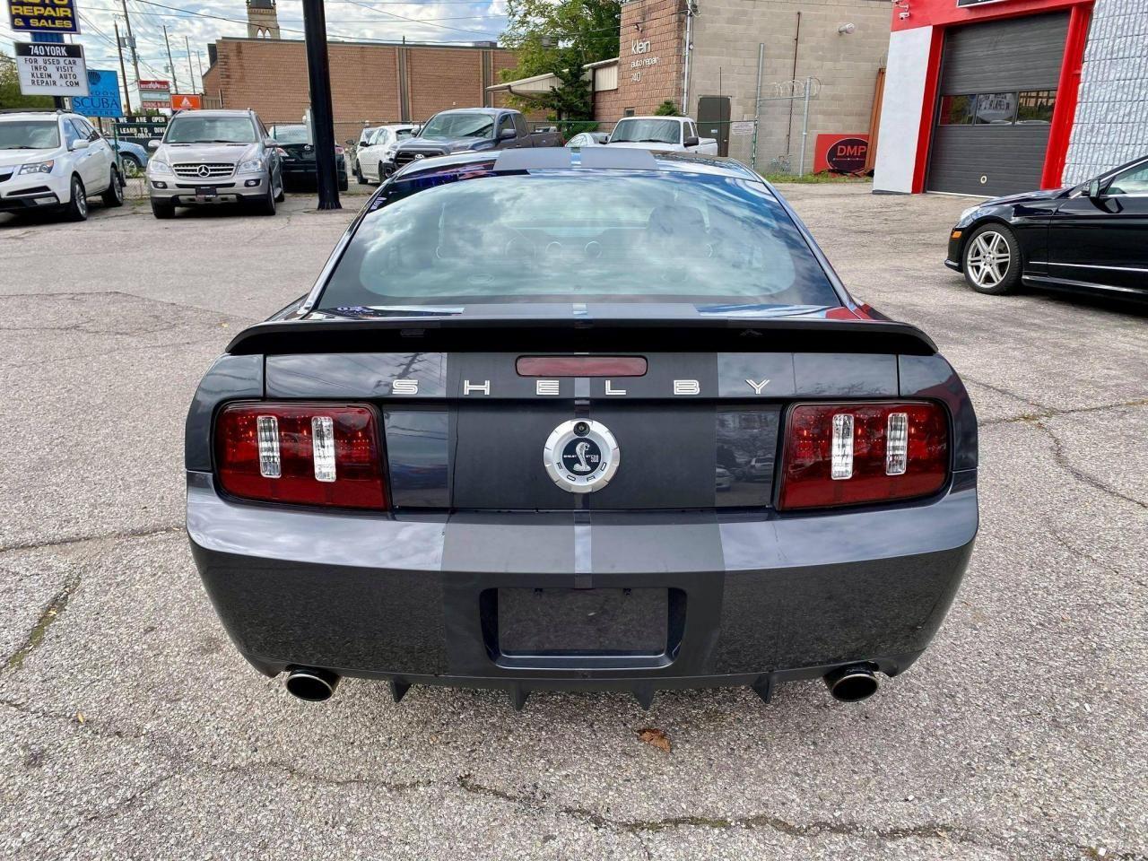 2007 Ford Shelby GT500 -4