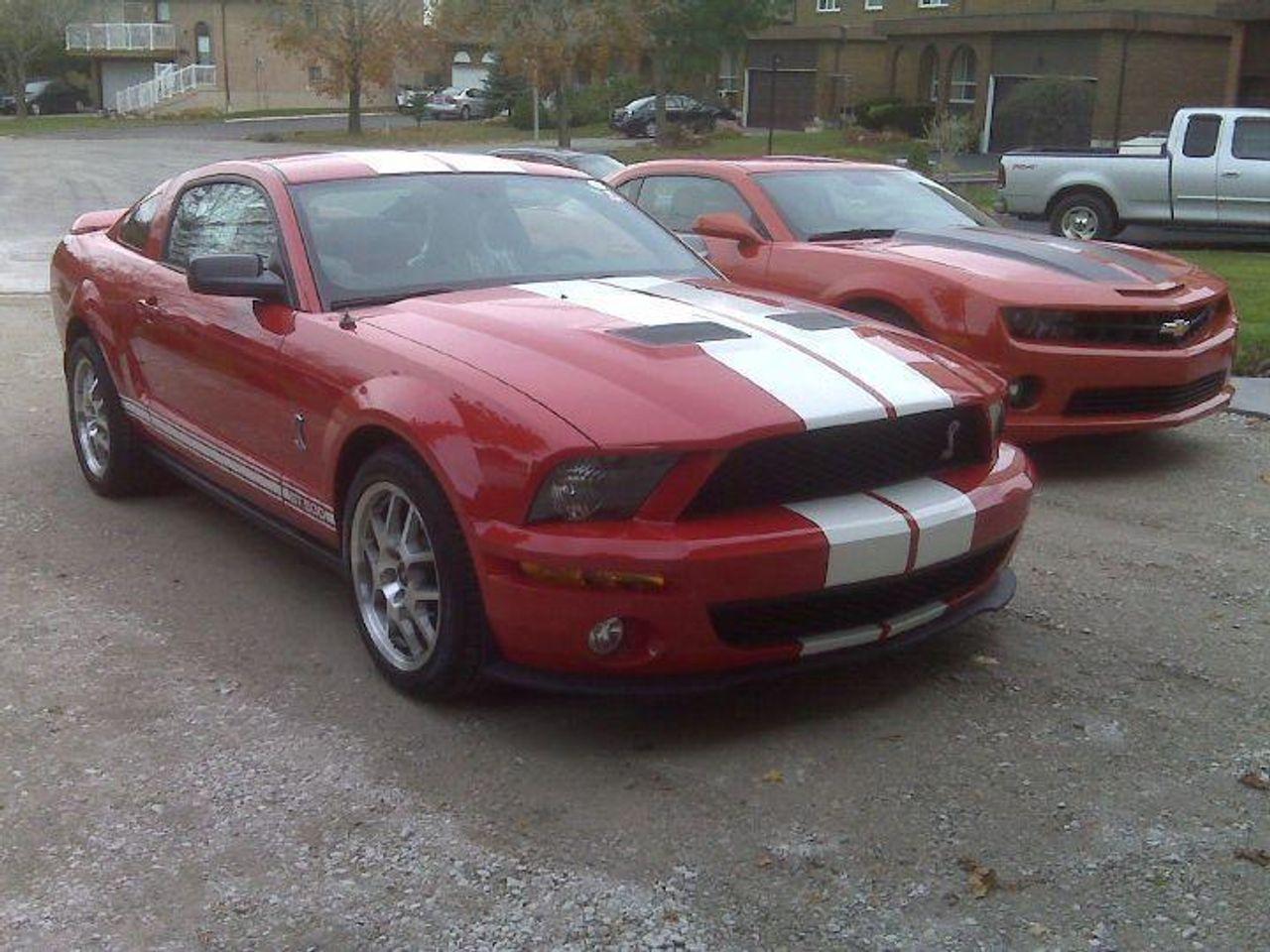 2007 Ford Shelby GT500 -3