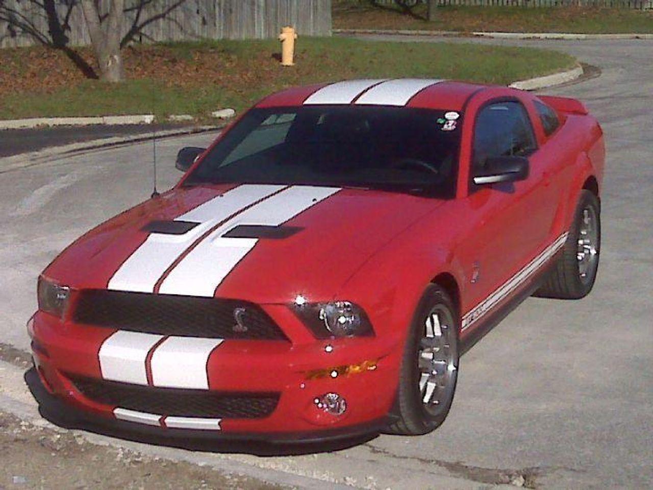 2007 Ford Shelby GT500 -4