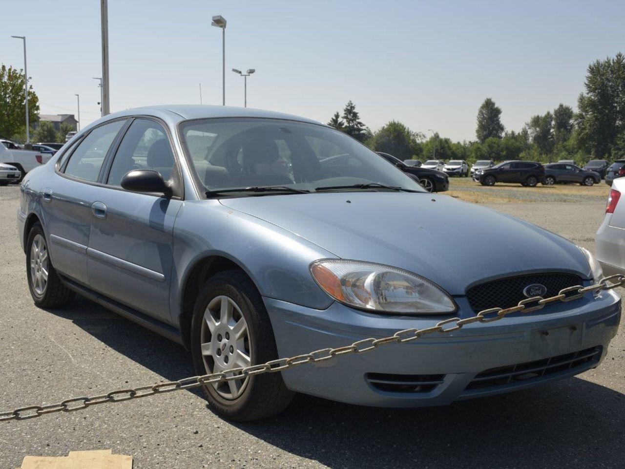 2007 Ford Taurus SE-1