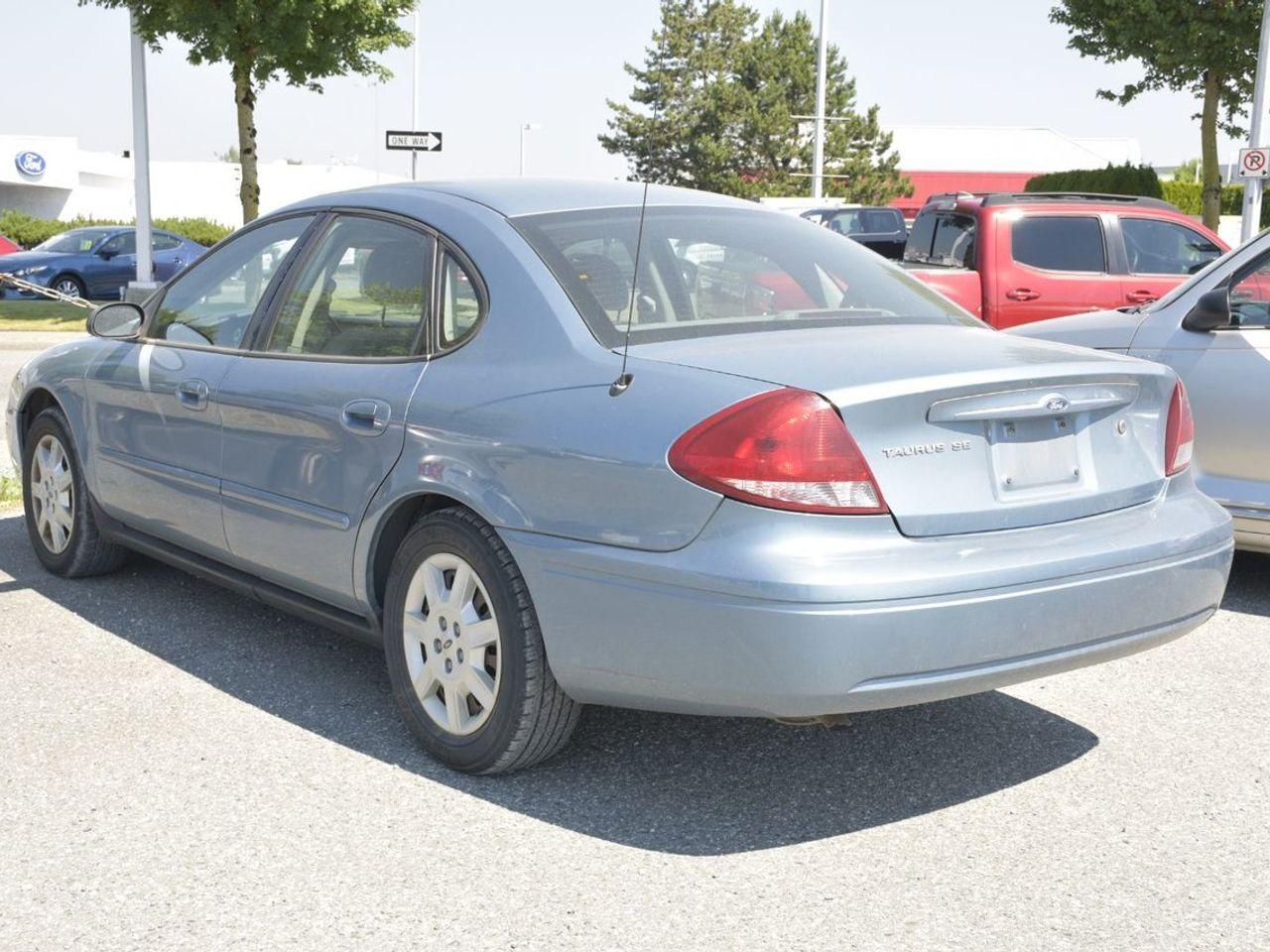 2007 Ford Taurus SE-3