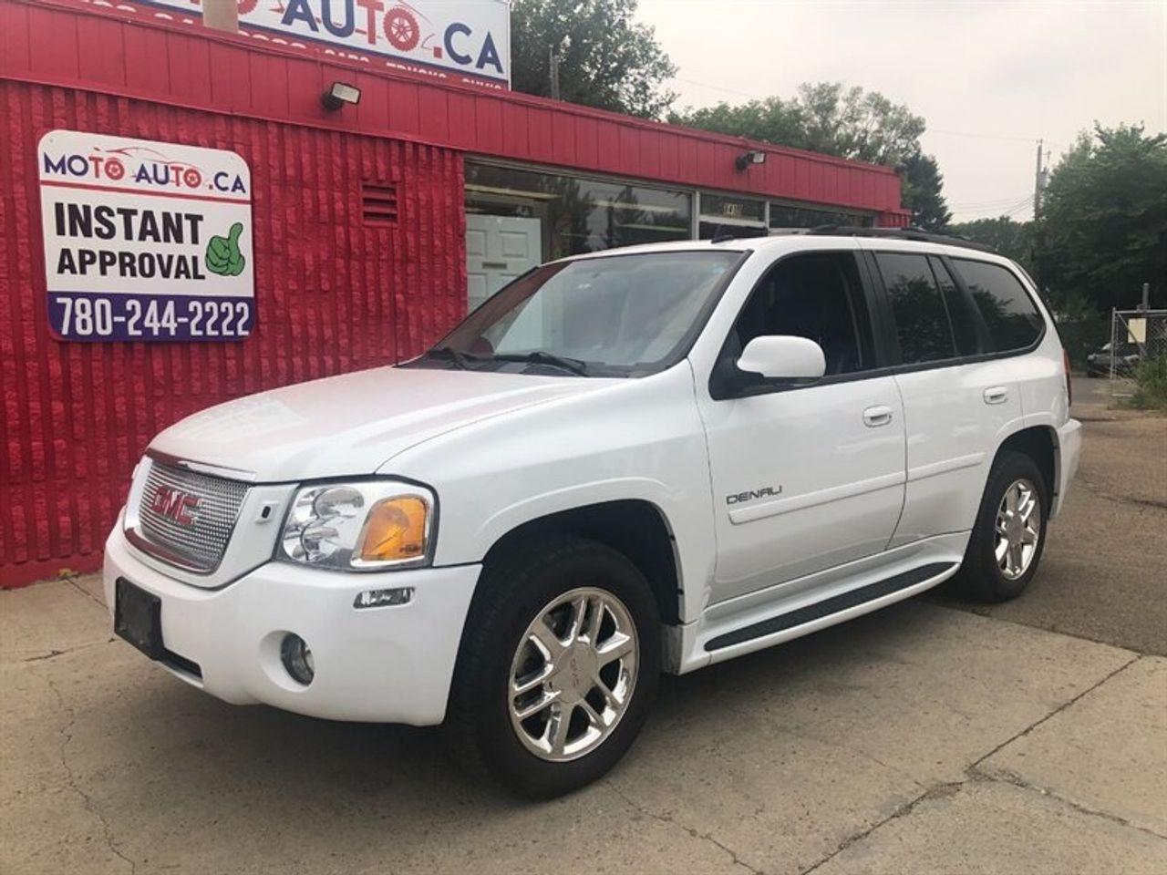 2007 GMC Envoy Denali-1