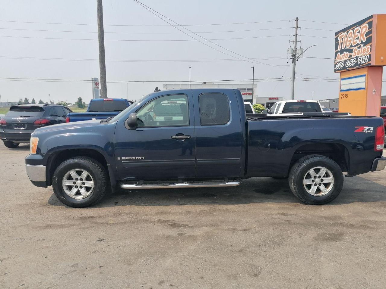 2007 GMC Sierra 1500 SLE1-1