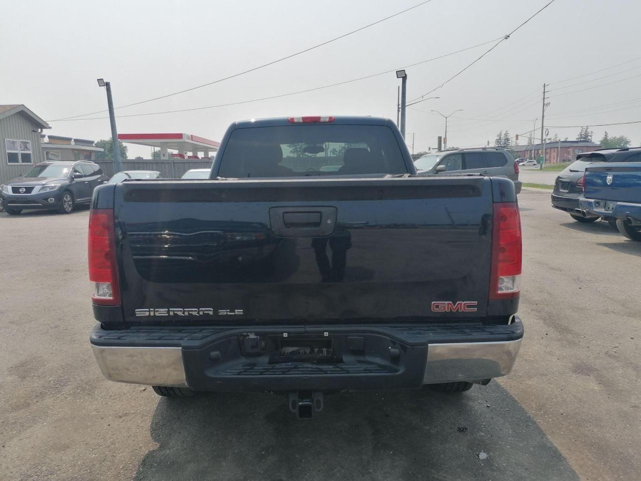 2007 GMC Sierra 1500 SLE1-3