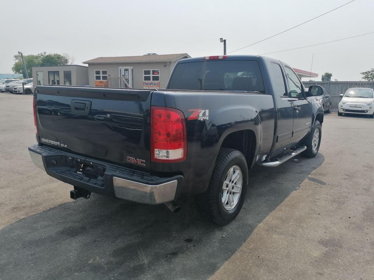 2007 GMC Sierra 1500 SLE1-4