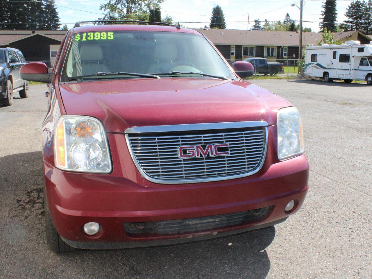 2007 GMC Yukon SLE-1