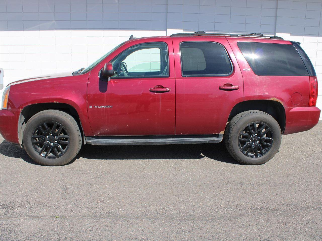 2007 GMC Yukon SLE-2