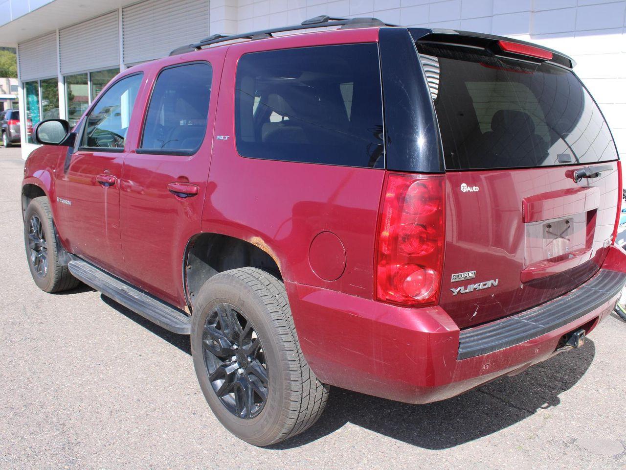 2007 GMC Yukon SLE-3