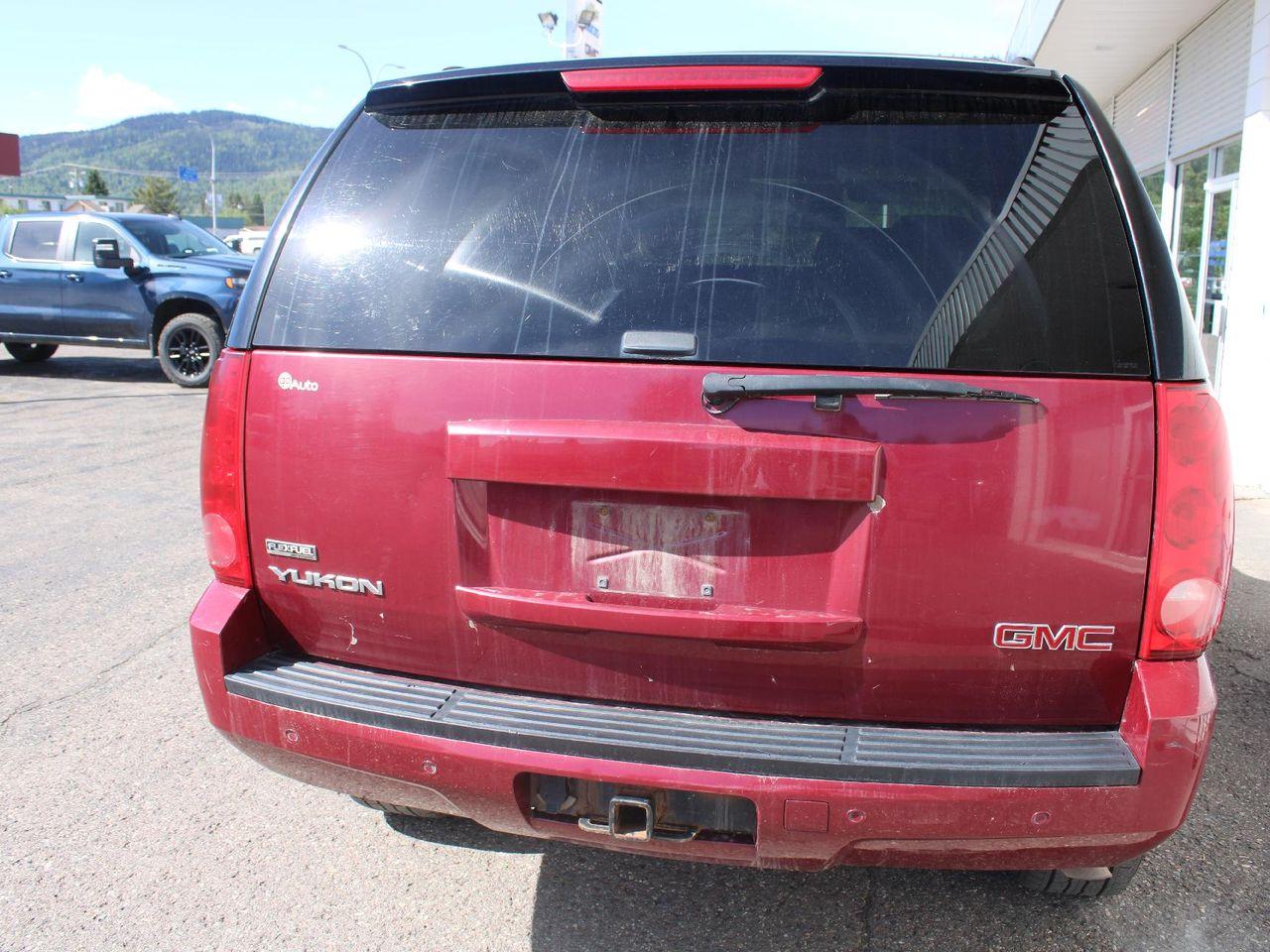 2007 GMC Yukon SLE-4