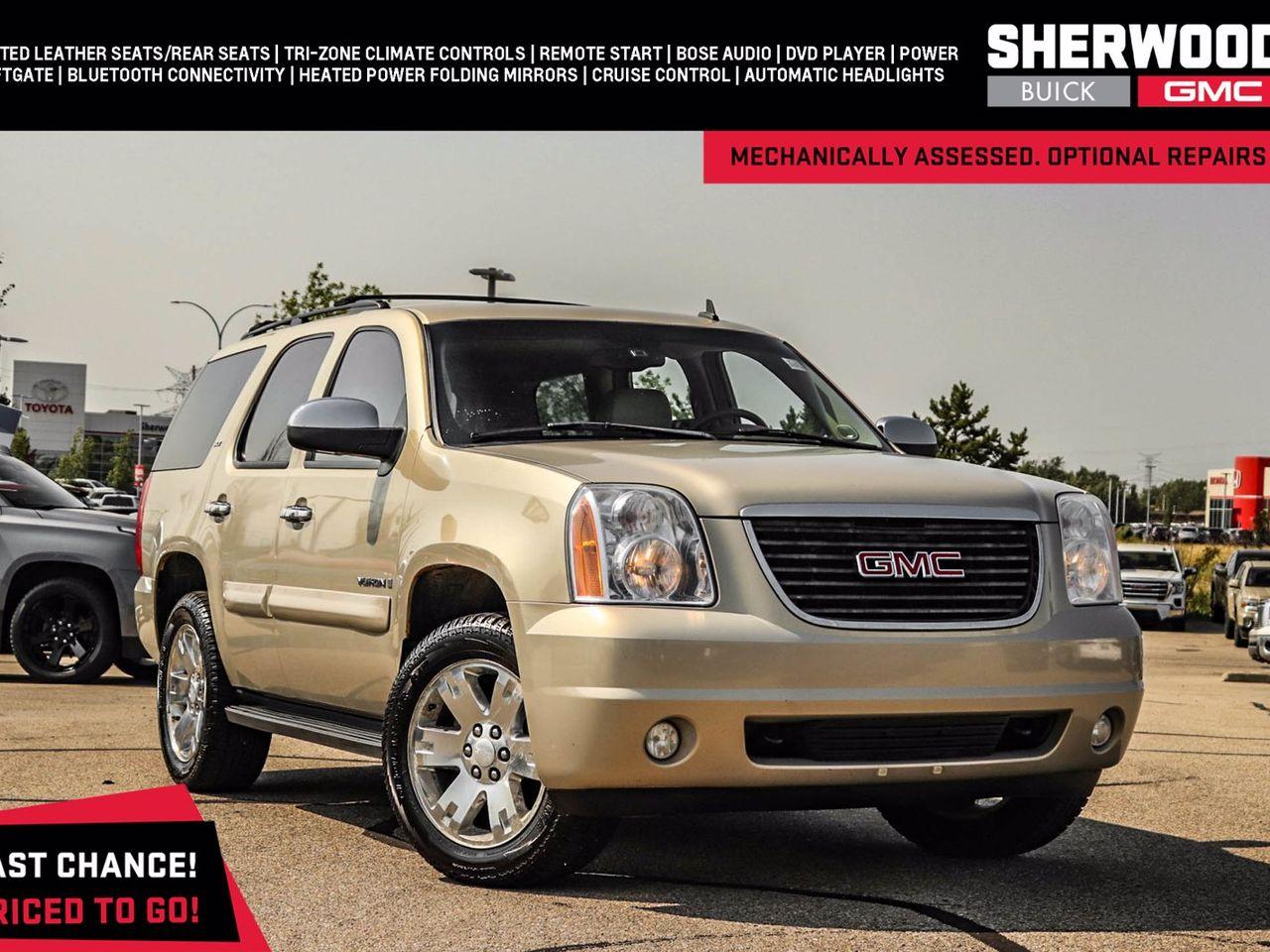 2007 GMC Yukon SLE-0